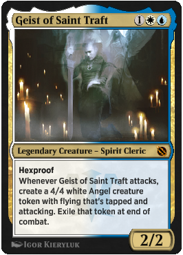 Picture of Geist of Saint Traft             